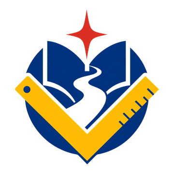 鲁班职培 Logo
